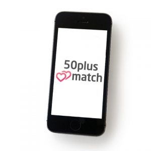 50plusmatch app