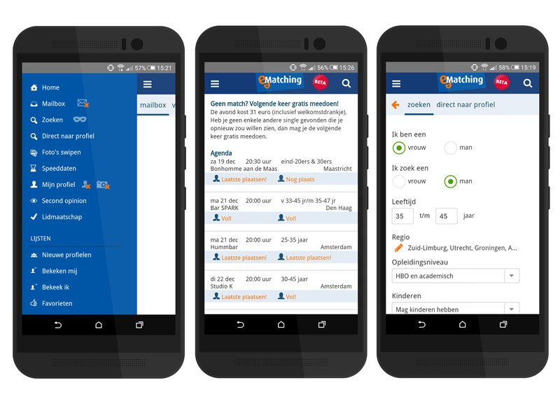 Beste dating apps voor 21-jarigen