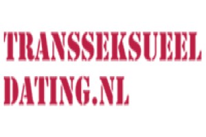 transseksueeldating logo